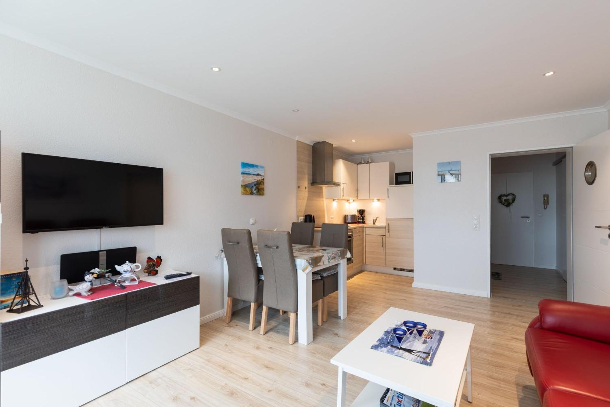 Rotesand Cuxhaven Bagian luar foto