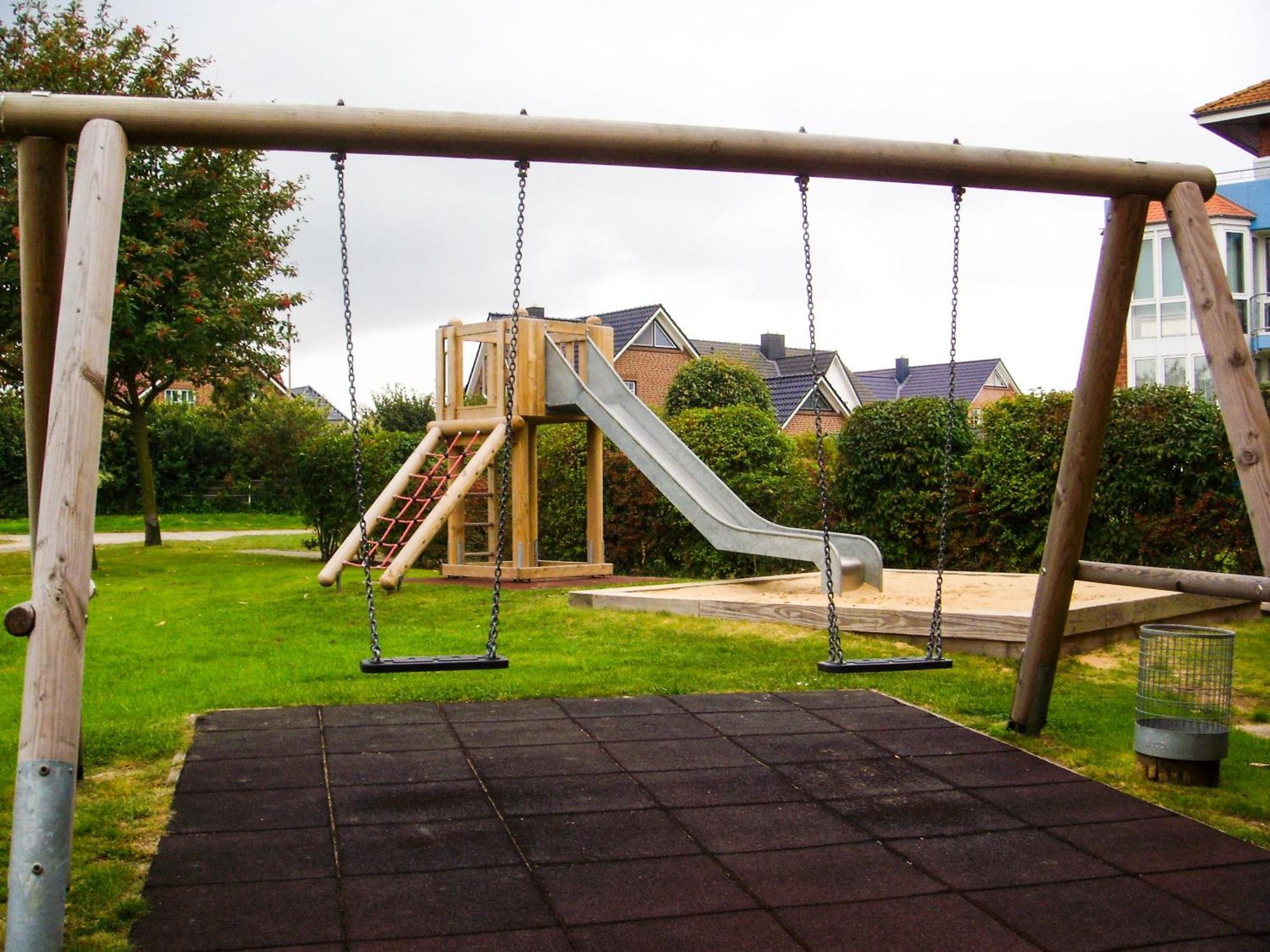 Rotesand Cuxhaven Bagian luar foto